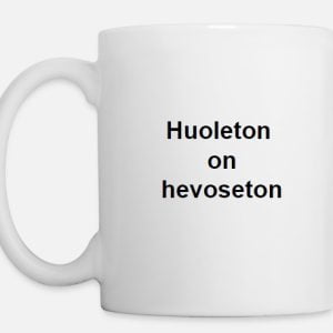hevoseton