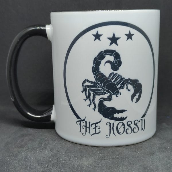 The kossu musta